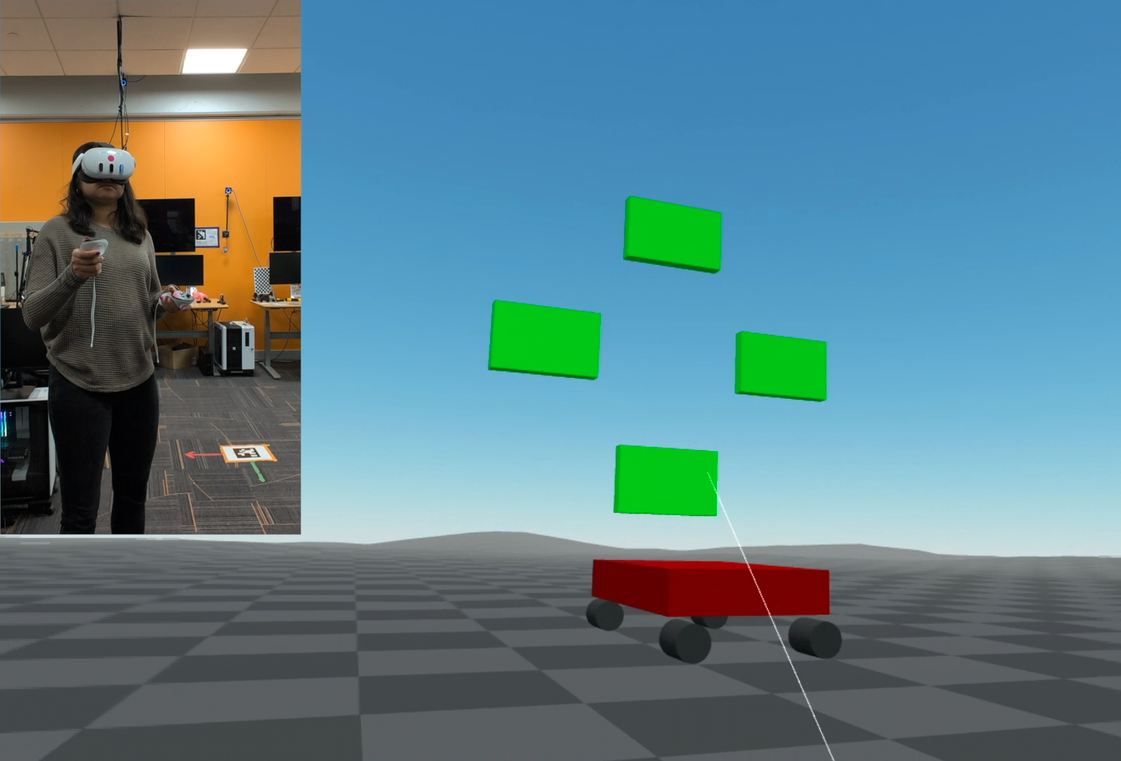 GenAssist Demo figure